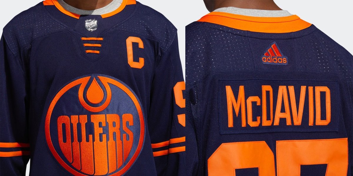 oilers new 3rd jersey