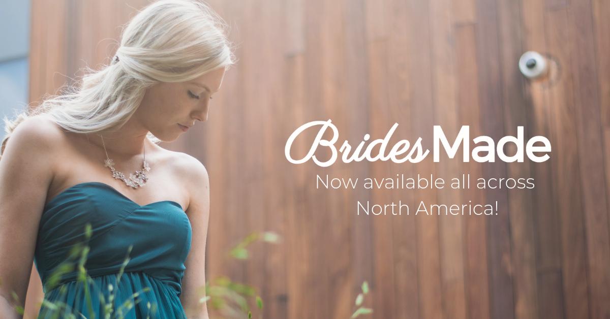 Shop_BridesMade's tweet photo. 🚨EXCITING ANNOUNCEMENT🚨

All BridesMade dresses are now available to RENT or BUY in the United States🇺🇸

No shipping or duty costs on any orders!🙌

Share with brides across the border who would love to give their bridesmaids the option to rent for less!
https://t.co/ULvh2ZDjiS https://t.co/uVcEfoun2C