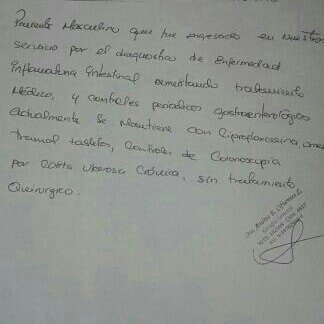 doy_de_corazon's tweet photo. ATENCION VENEZUELA:

#ServicioPublico: Para paciente con RECTOCOLITIS ULCERATIVA SEVERA se solicita con urgencia SULFASALAZINA 500 mg, preferiblemente EN DONACION  #Caracas. Quienes puedan colaborar, favor contactarnos:
* Twitter: @doy_de_corazon (DM). Instagram: @doydecorazon https://t.co/woeTtq8Udp