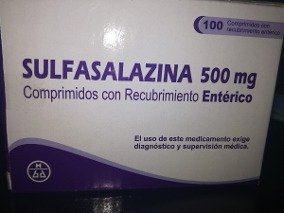 doy_de_corazon's tweet photo. ATENCION VENEZUELA:

#ServicioPublico: Para paciente con RECTOCOLITIS ULCERATIVA SEVERA se solicita con urgencia SULFASALAZINA 500 mg, preferiblemente EN DONACION  #Caracas. Quienes puedan colaborar, favor contactarnos:
* Twitter: @doy_de_corazon (DM). Instagram: @doydecorazon https://t.co/woeTtq8Udp