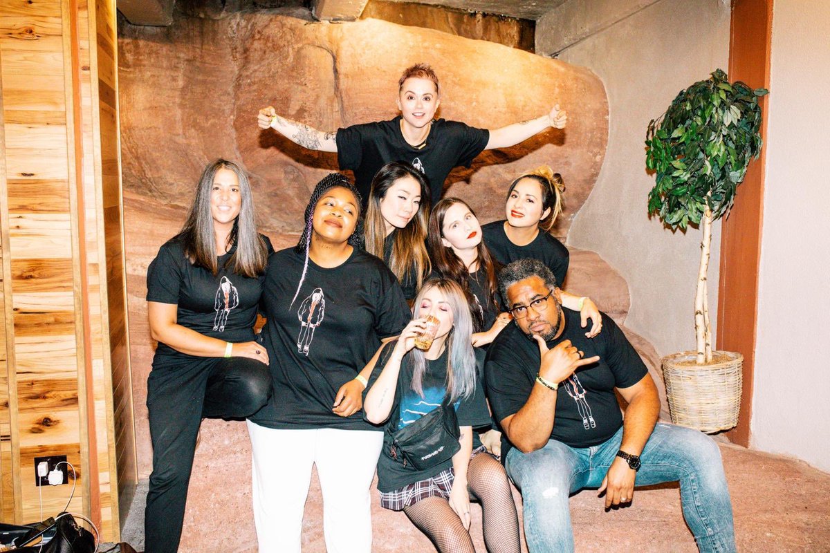 So, about Saturday night...
Like woah! How amazing was the @alisonwonderland #templeofwonderland show at <a href="/redrocksco/">Red Rocks Park & Amphitheatre</a> 🔥🔥😲 Our girls in the band absolutely killed it out there and we couldn’t be more proud 🤙 We can’t wait to do this all over again 😍 See you in September! ✌️