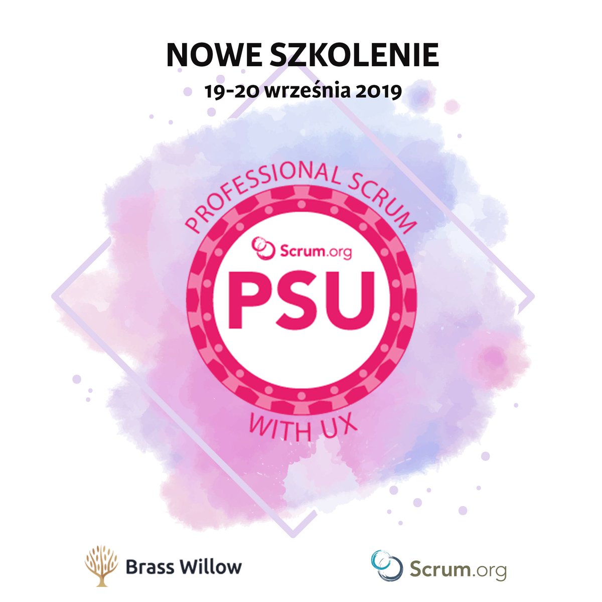 Połącz Scruma z UX! Nowy warsztaty, który pokaże Ci najświeższe praktyki związane z User Experience oraz nauczy Cię świadomego zarządzania produktem.👇

social.brasswillow.pl/PSUX