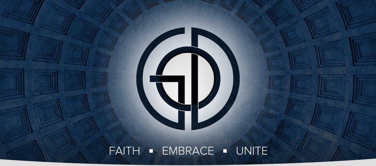 GoDLogoDesign's tweet photo. FAITH . EMBRACE . UNITE @fubiz
#interfaith #spiritual #faith #belief #unite #god #peace #harmony #spiritualjewelry #religiousjewelry #jewelry #silver #gold #Rhodium #pendants #necklace #godlogo https://t.co/gPyM8cIX5B