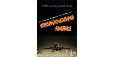 booklocker's tweet photo. NEW RELEASE: Unaccompanied Minor: One man’s journey from bystander to anti-child trafficking activist https://t.co/FmqgZ2n1l9 #Fiction #childtrafficking #activists #advocates https://t.co/h0IkoTpjEY
