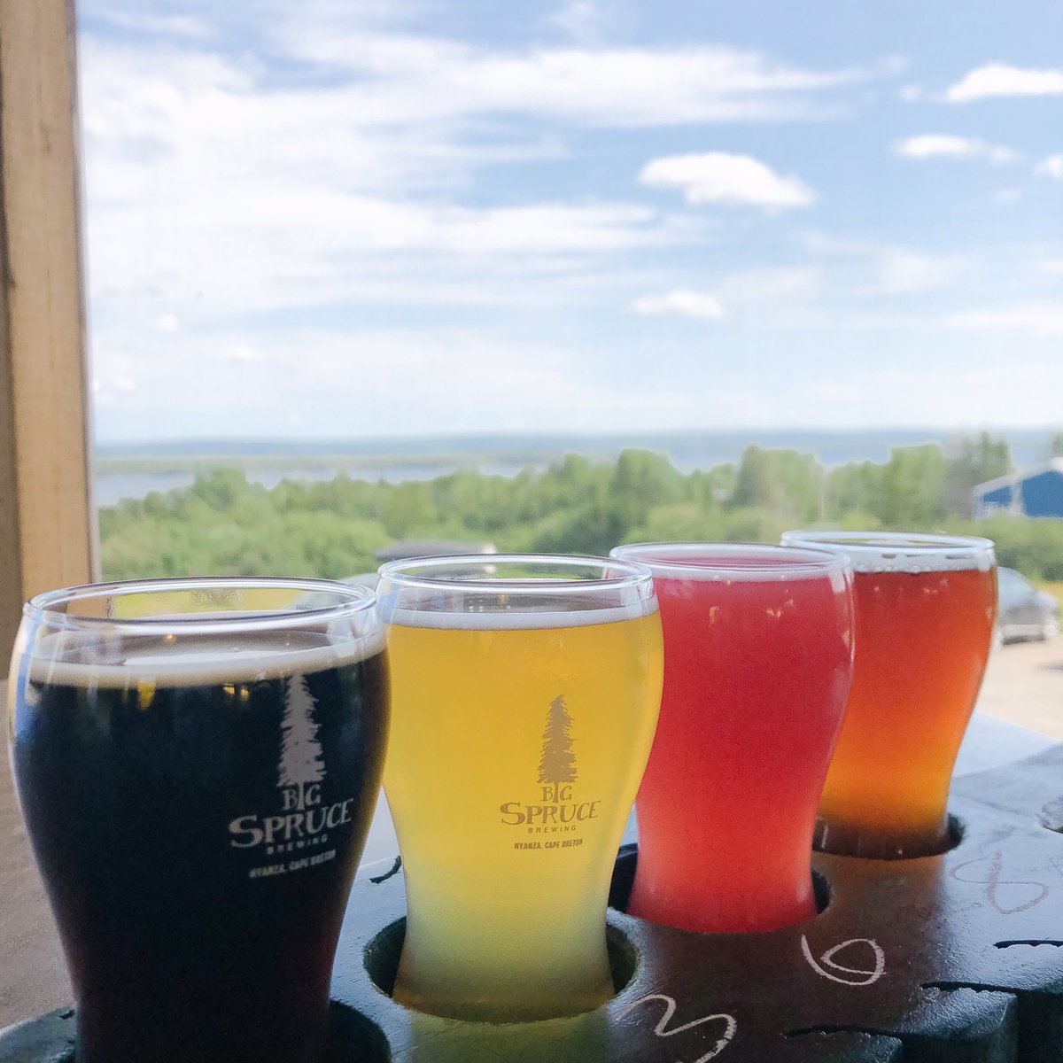 Enjoying some vacation time in cape breton #vacation