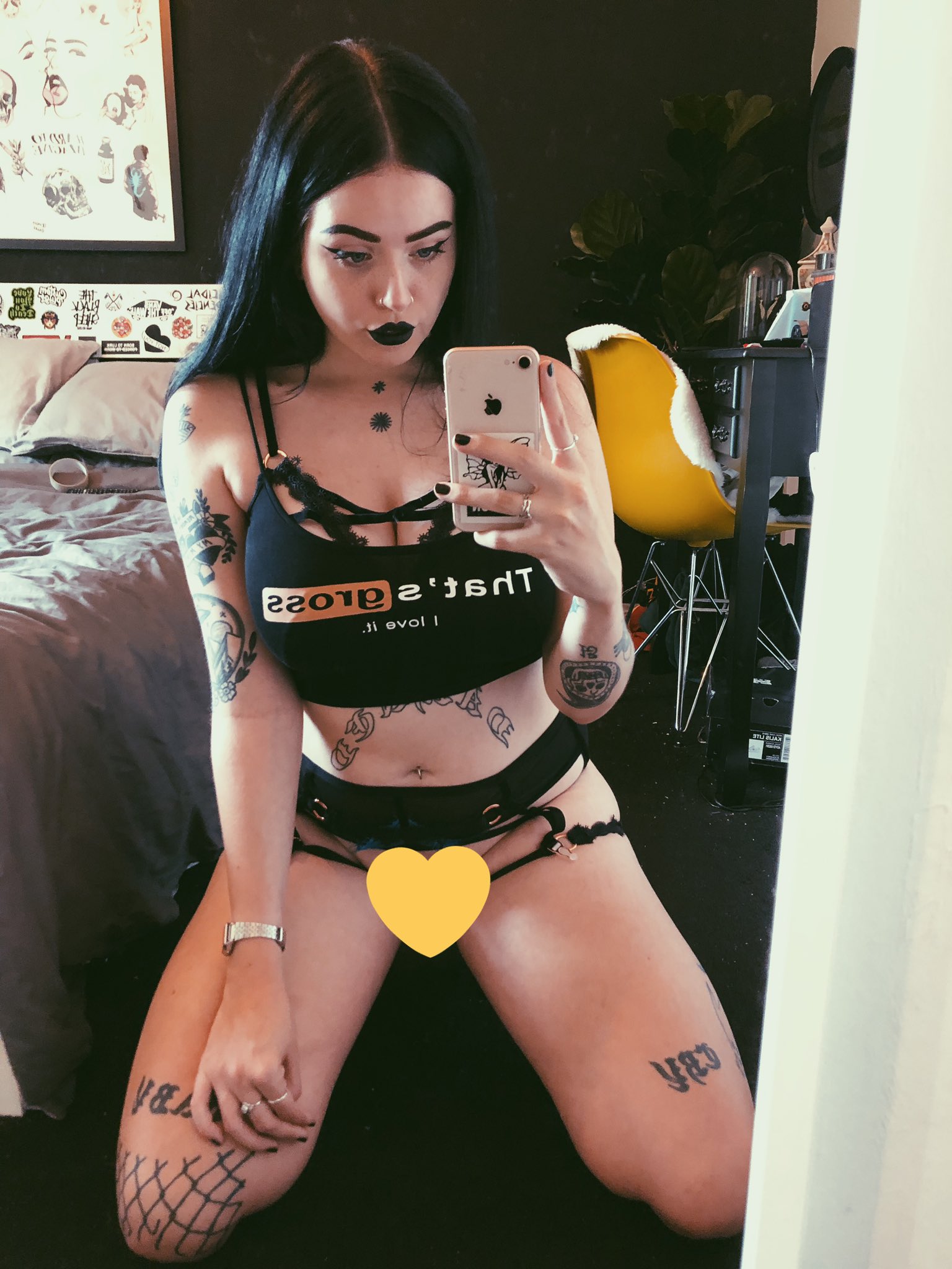 Lydiagh0st актриса