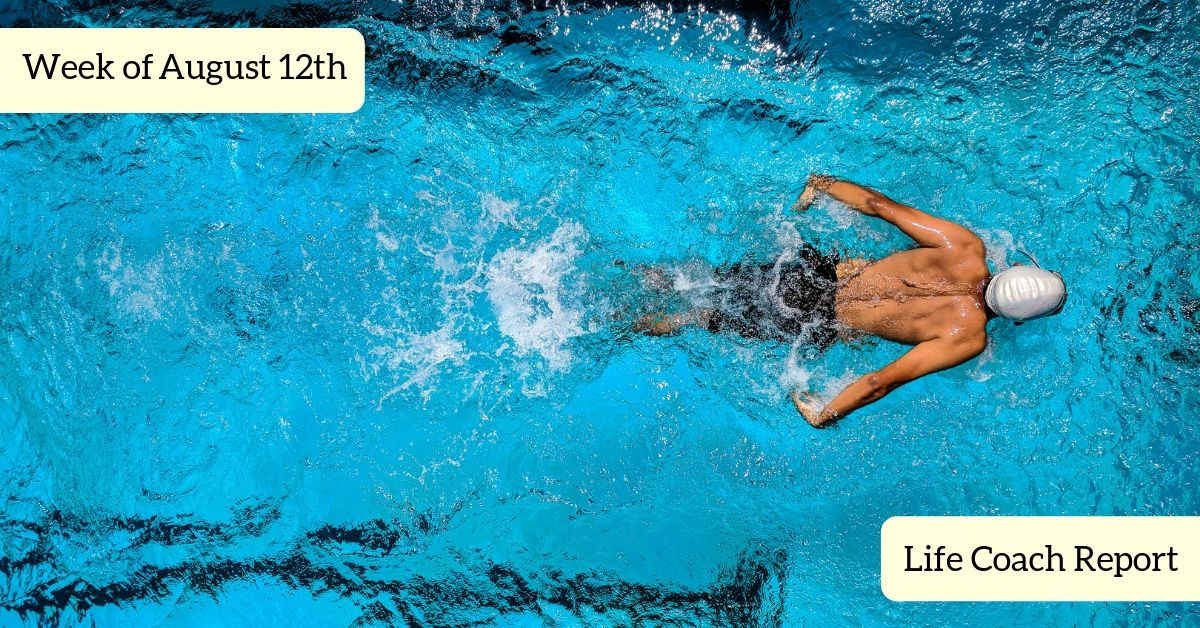 LifeCoachReport's tweet image. Don't stop believing! No better time to move forward than right after this morning's coffee and snack. 😁☕️🍳🥞🥓🙋‍♂️👏
Life Coach Report is a, ready... set... GO!
lifecoachreport.com/2019/08/life-c…