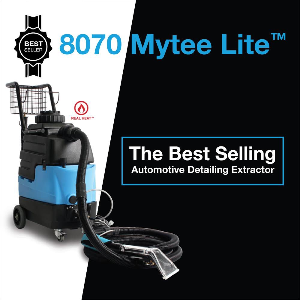 mytee's tweet photo. Full size cleaning power in a compact, single-cord machine? No wonder the Mytee Lite is STILL the best selling auto detail extractor on the market! 
Check it out: https://t.co/kVInw5EsFm https://t.co/SvA4YakU3I