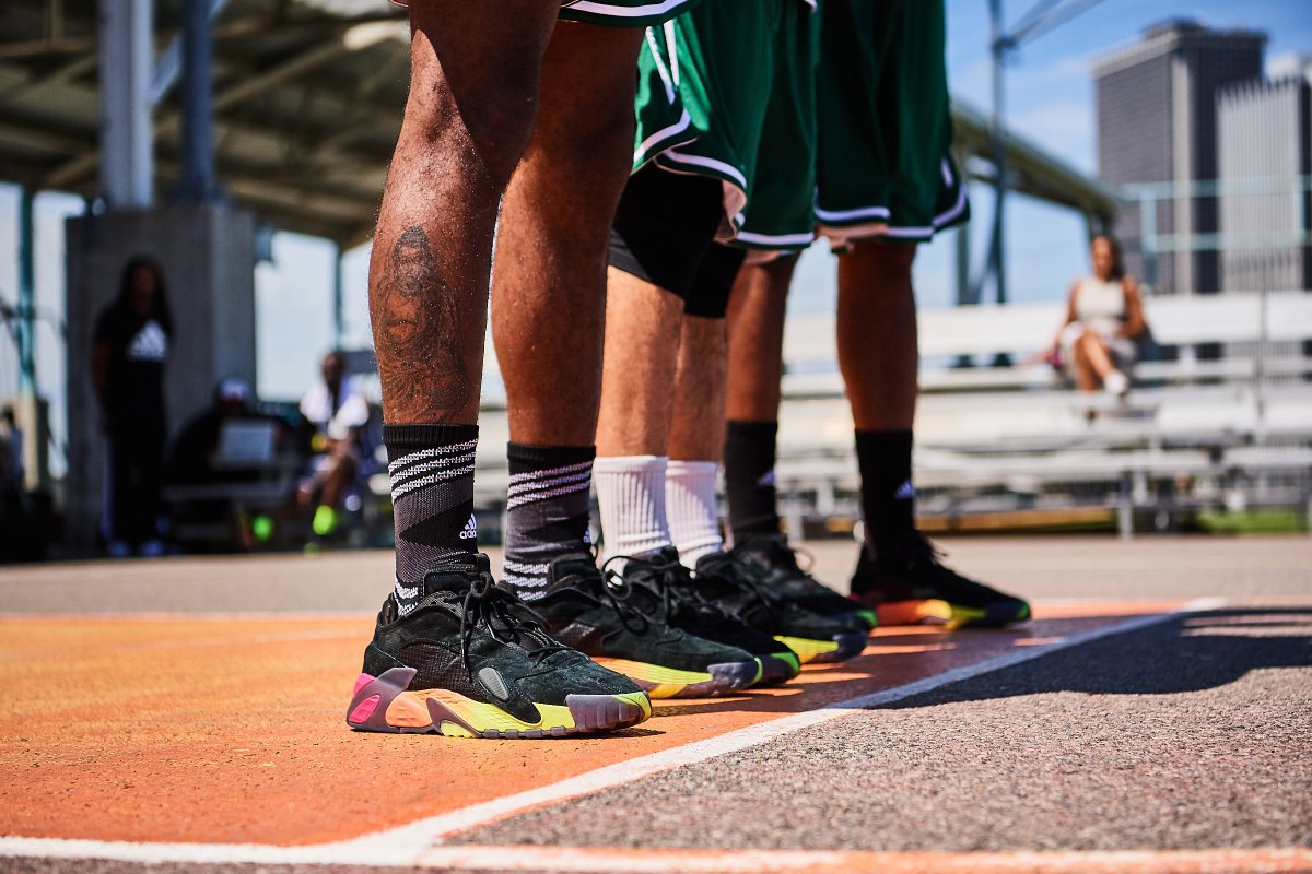 adidas streetball challenge 2017