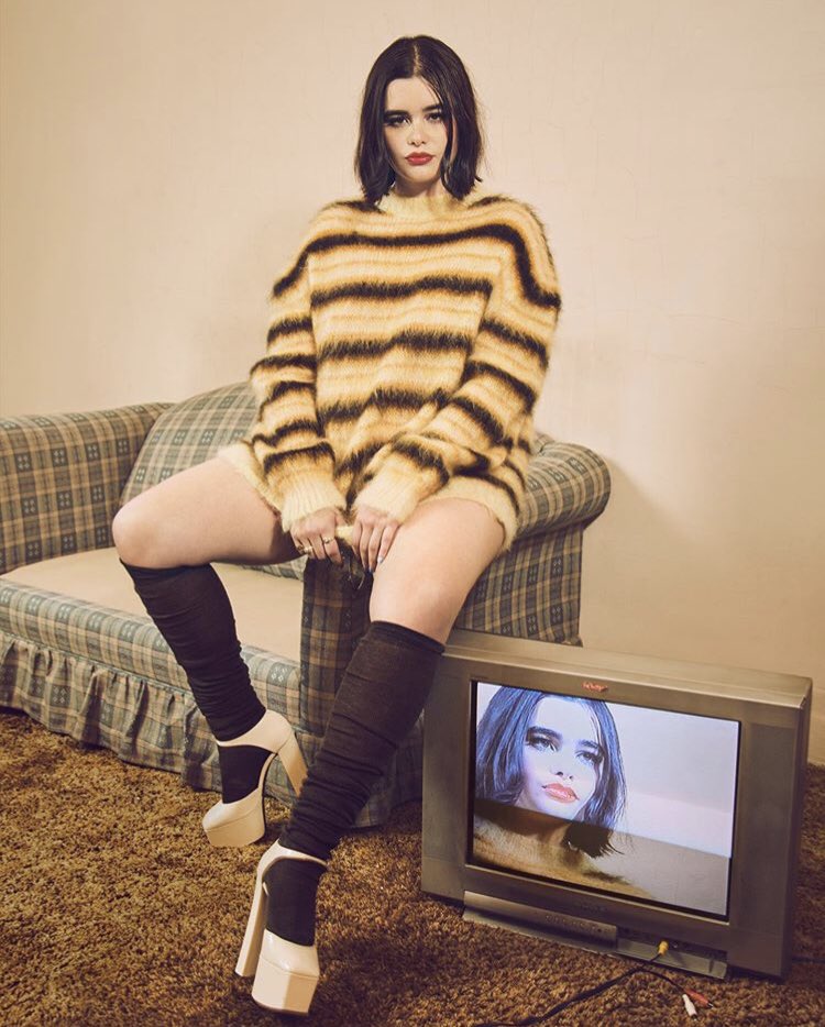 barbiefiIes's tweet photo. barbie ferreira for interview magazine https://t.co/lEUZqgNYBT