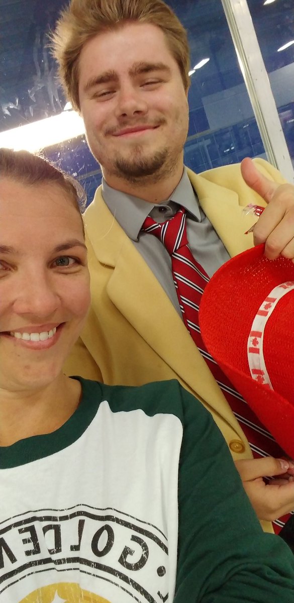 What a fantastic week with <a href="/GHHockeySchool/">Golden Horseshoe HS</a> hands down one of the finest camps to work and and be involved in!! It's such a fantastic way to make new friends and have some fun on the ice. I'm beyond privileged to be able to work with call these people my friends 🏒❤️