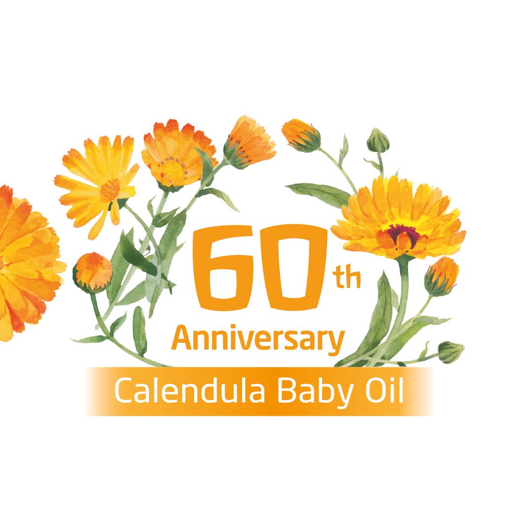 WeledaUK's tweet photo. Our Calendula Baby Oil is 100% certified organic and bears the NATRUE seal of assurance. Happy birthday Calendula Baby Oil - Still our baby, 60 years on 🥳🎂💚 👶 https://t.co/Jv8YP4Bhis #weledababy #weledauk #weledacalendula #organicbaby https://t.co/ec9XA2PzJ5