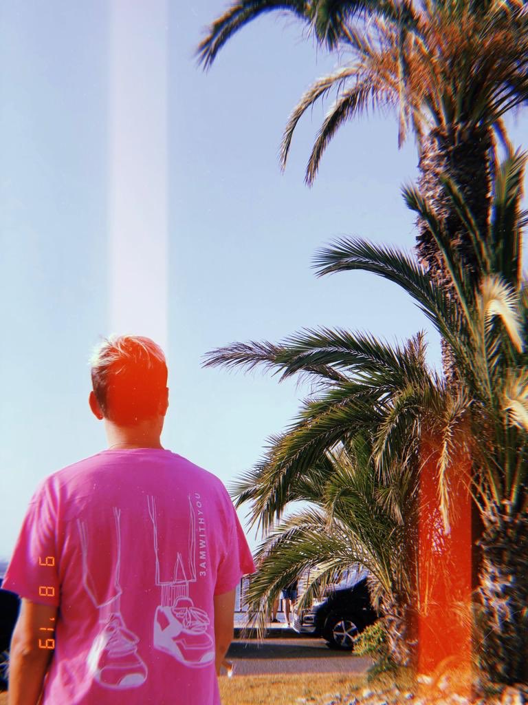 this design will never be printed again so go and cop one and look peng. buying merch allows us to record more music for you guys. worldwide shipping <3

3amwithyou.bigcartel.com