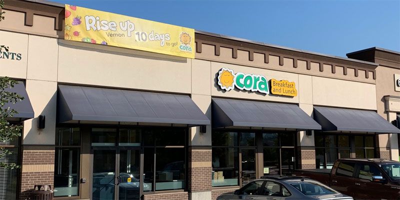 FranchiseFYI's tweet photo. #FranchiseExpress: @CoraRestaurants restaurants opens new location in British Columbia #expansion #opening https://t.co/eKMlkzVI0C