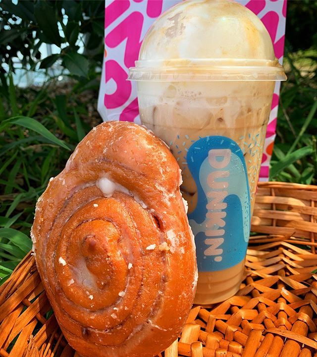 eatsofclt's tweet image. Who’s missed pumpkin?? 🎃☕️ Well lucky for you, the Charlotte market has been chosen as 1 of 8 in the country to first test @dunkin’s fall pumpkin flavors before they are launched nationally - and you are invited to be a part of it

Fall Pumpkin flavo… ift.tt/2OQI4KZ