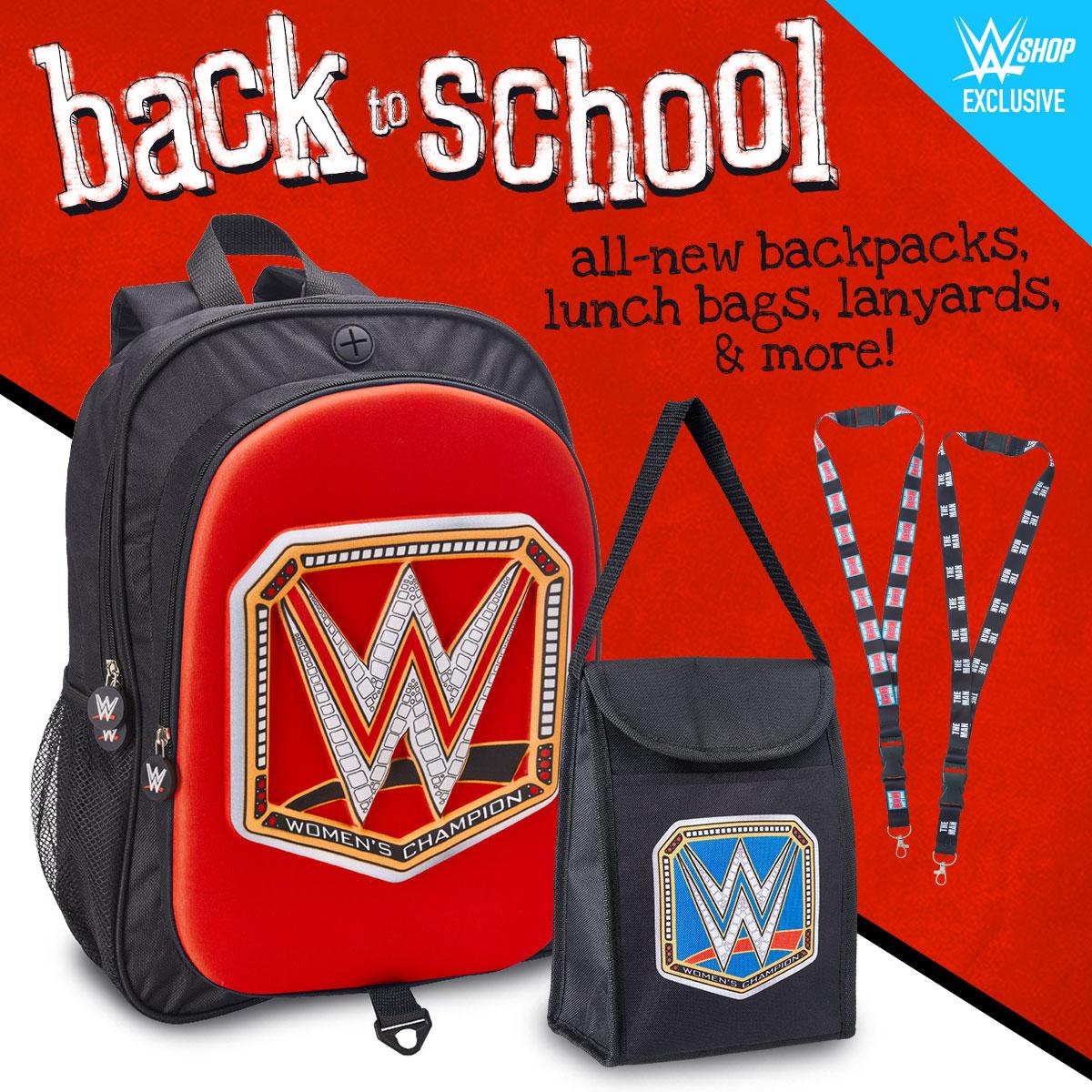 WWEShop.com on X: It's that time again: time to start planning