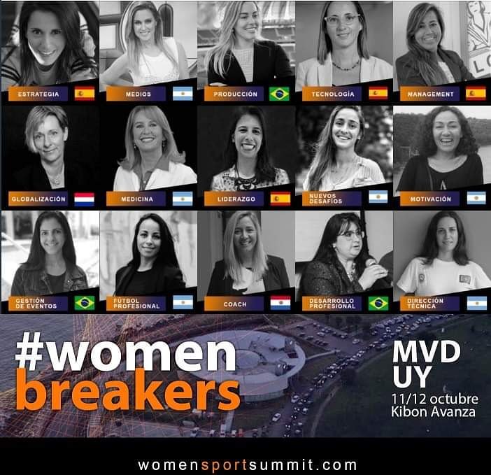IWSS19's tweet photo. Listas para cambiar el juego!
Regístrate https://t.co/I1Qxefasg6 https://t.co/sq9qzIgrNA