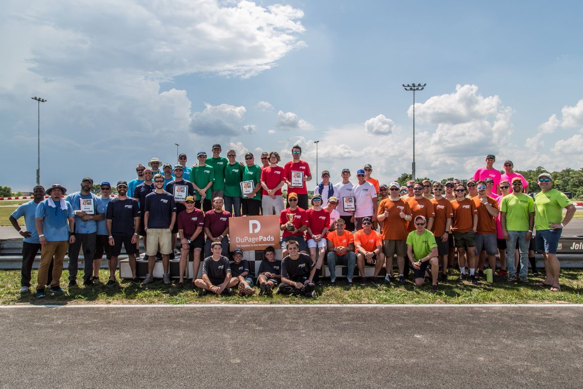 DuPagePads's tweet photo. Thank you to everyone who made this year’s Drive for 105 the most successful yet, raising over $140,000 for our mission to #EndHomelessness. A fantastic day of racing, check out this video recap: https://t.co/JRWQkM1qGf
@ContMotorsGroup @Autobahn_CC https://t.co/DTIeQshK1l