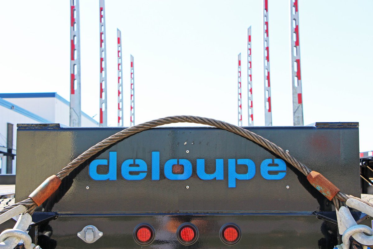 HayworthEquip's tweet photo. We are proud to be Alberta's exclusive distributor of Deloupe's high-quality forestry line of trailers. We carry:
✔️ Tridem Loggers
✔️  Quad Axle Loggers
✔️  Super B Train Loggers https://t.co/NrRDv1Rf29
