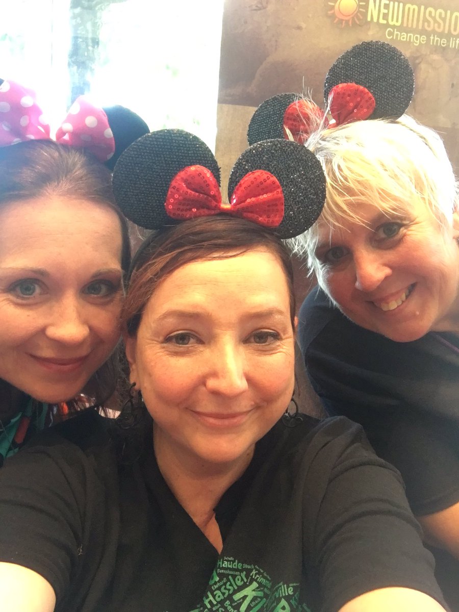 #KleinFamily kickoff!!!