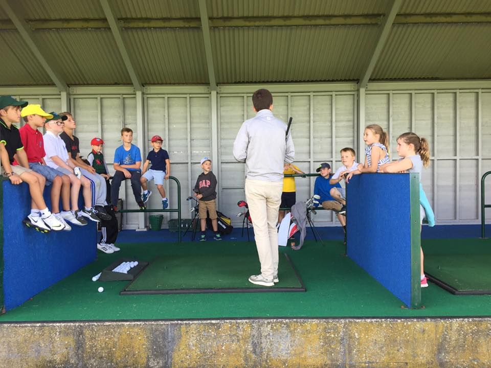 Theschoolofgolf's tweet photo. Golf is not just a great way to get fit and have fun, it also improves confidence and well-being, and teaches respect and discipline. There are so many reasons to #GetIntoTheSwing of #Golf! https://t.co/CA8E1GqVlB
