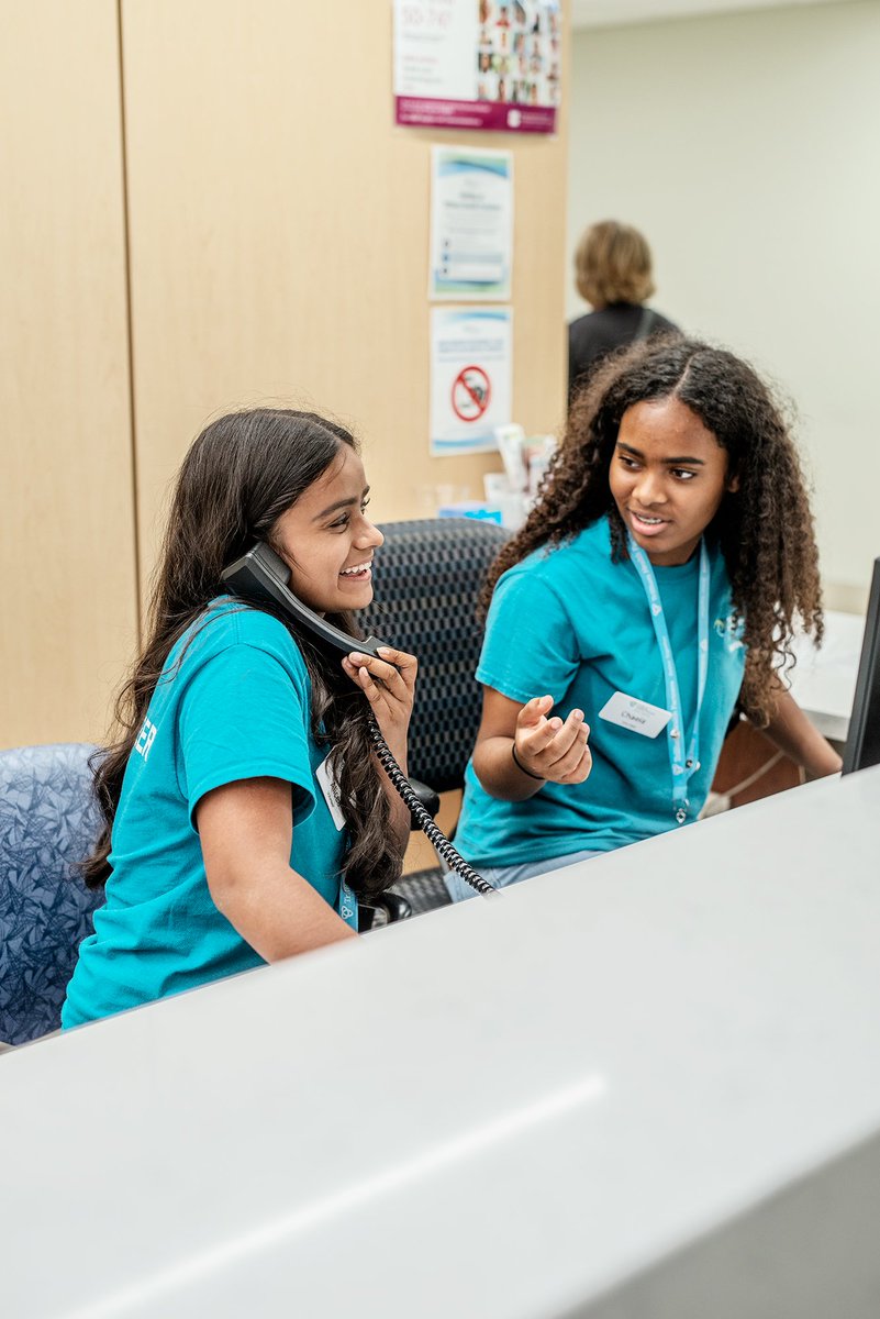 THP_hospital's tweet photo. This #InternationalYouthDay, we thank the 326 youth summer volunteers donating their time to help front-line staff deliver high quality care. In all that you do, your selfless dedication (and bright smiles) make THP a better place. 🙏 #BetterTogetherTHP https://t.co/yhOKTGgfWq