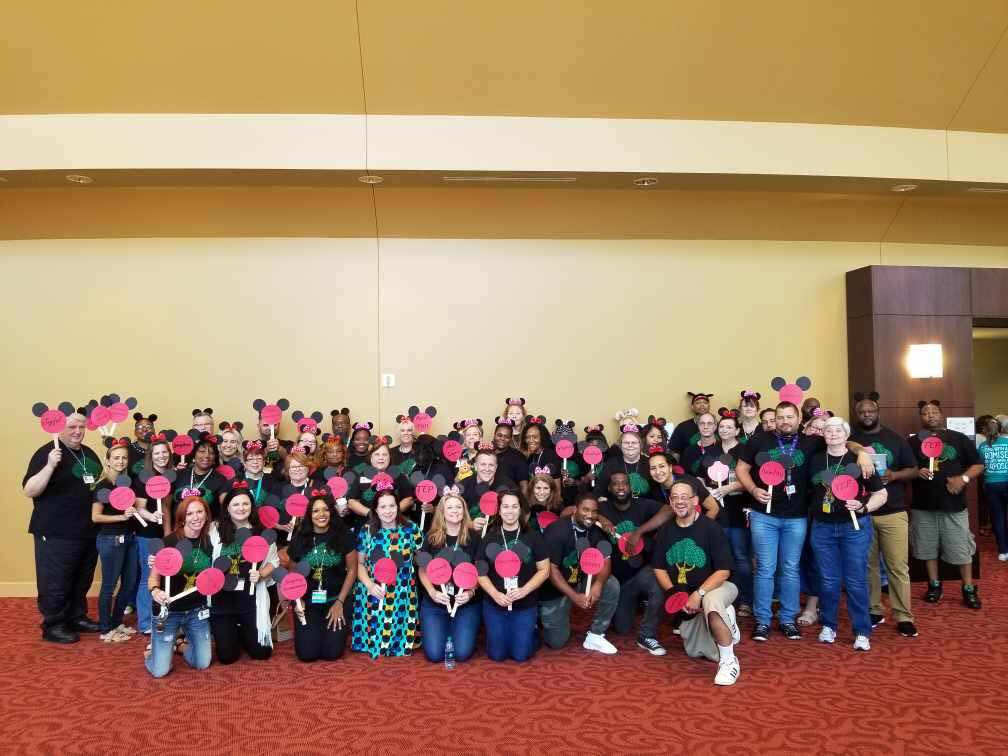 #KleinFamily @TEP_KISD