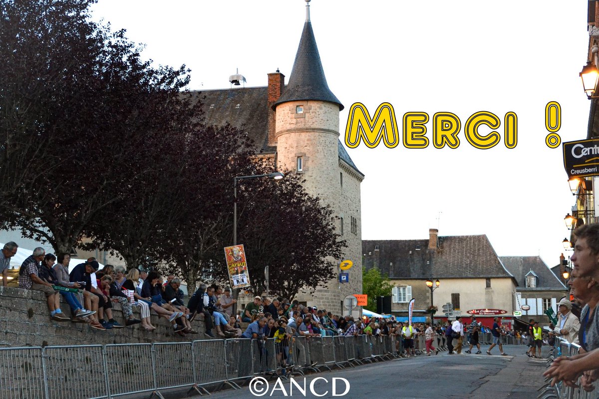 Critérium Cycliste de Dun-le-Palestel 🚴 tweet media