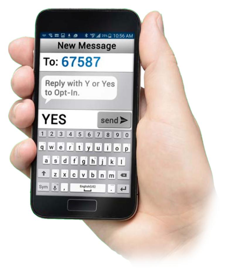 Text messaging system