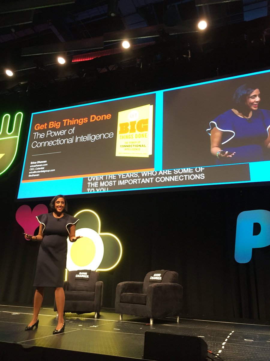 ChatterBachs's tweet photo. Front row for @edhawan presentation on connectional intelligence at @ASAEannual! #asae19 #assnchat #connectionalintelligence https://t.co/BTuRg34vAB