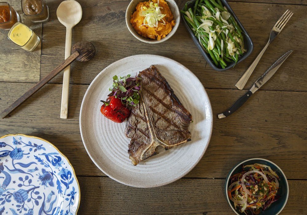caxtongrill's tweet photo. Enjoy a better and improved Caxton Grill. New interiors, website and a new menu from head chef, Alexander Boyd, inspired by the seasonal ingredients from its rooftop kitchen garden. Check it out: https://t.co/wvvBKPNmjQ #grillrestaurant #kitchengarden https://t.co/svaFfZnreP