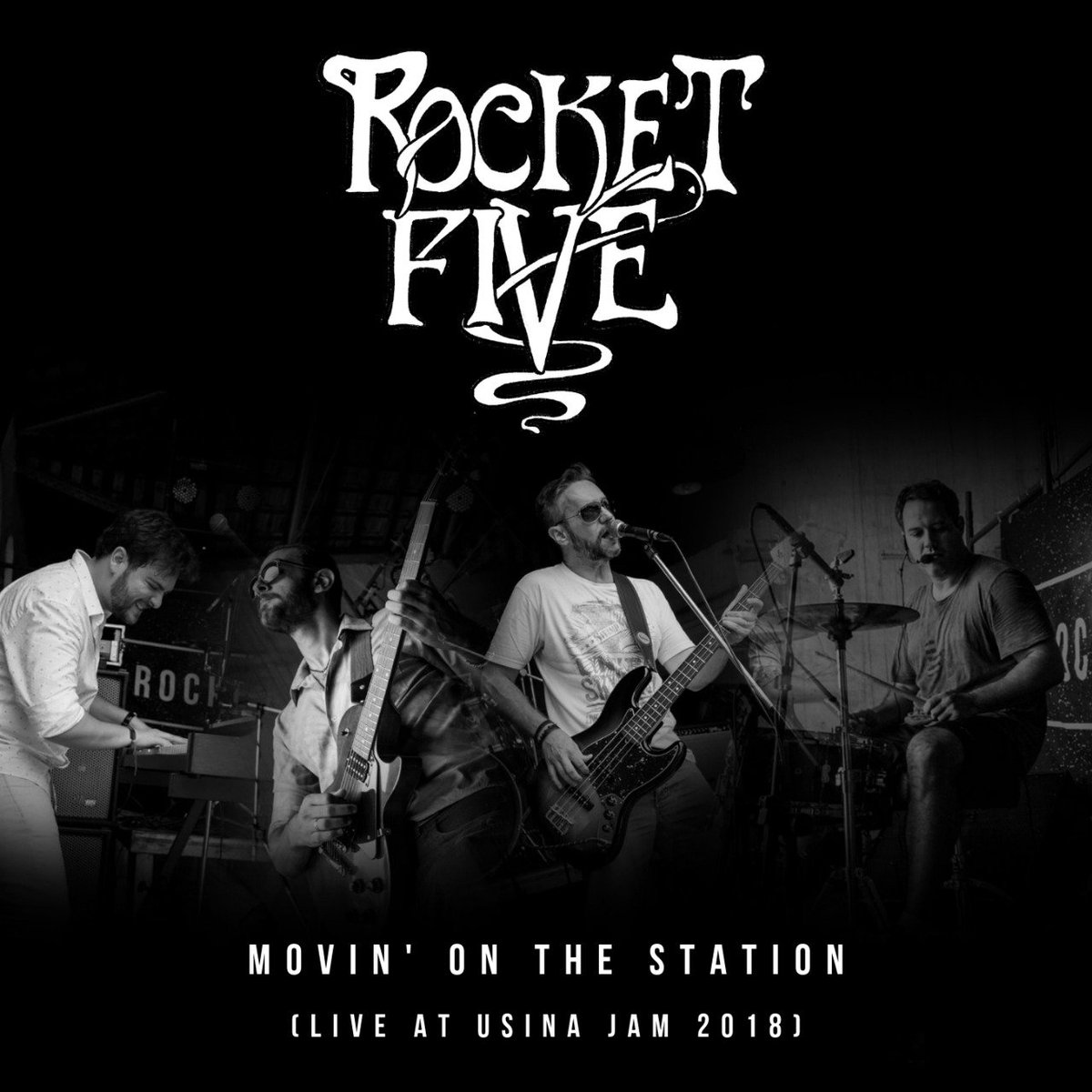 FiveRocket's tweet photo. ROCKET FIVE Live!

Check us out at Spotify. https://t.co/QB6zwOYrTm