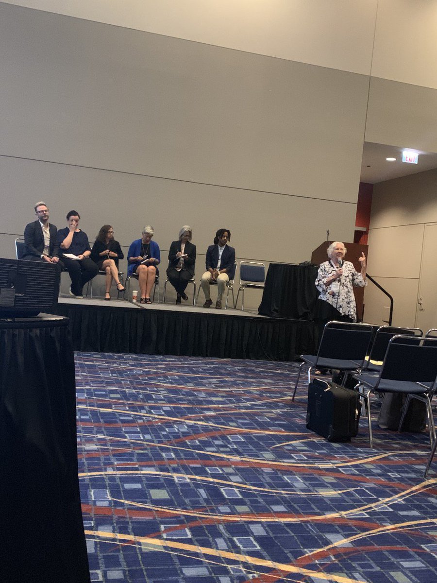 YaleLGBTQhealth's tweet photo. Postdoctoral fellow Dr. Skyler Jackson chaired a very engaging and insightful session about social justice theory and practice in Psychology. https://t.co/j9ihcEe8Xt