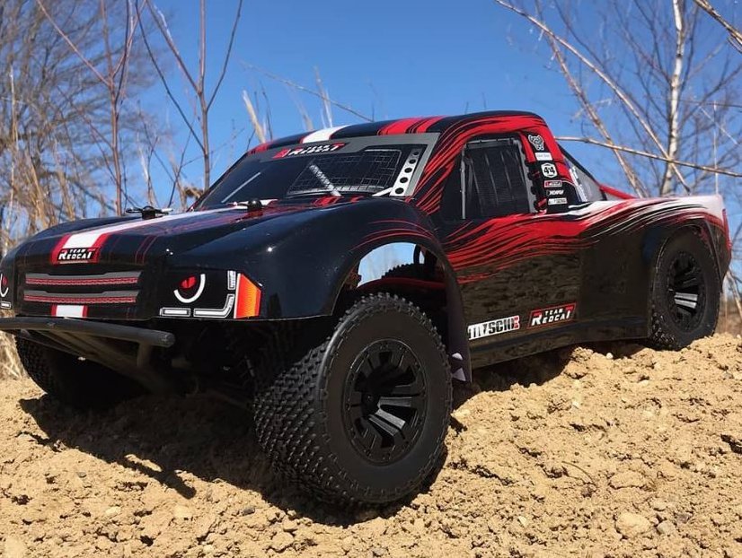 RedcatRacing's tweet photo. King of the hill and ready to race. Checkout this shot of the Team @RedcatRacing #TRSC10E waiting to launch. #RedcatRacing #Redcatnation #offroad #shortcourse
https://t.co/Z8uqcc7vSK https://t.co/6wpvJeECyT