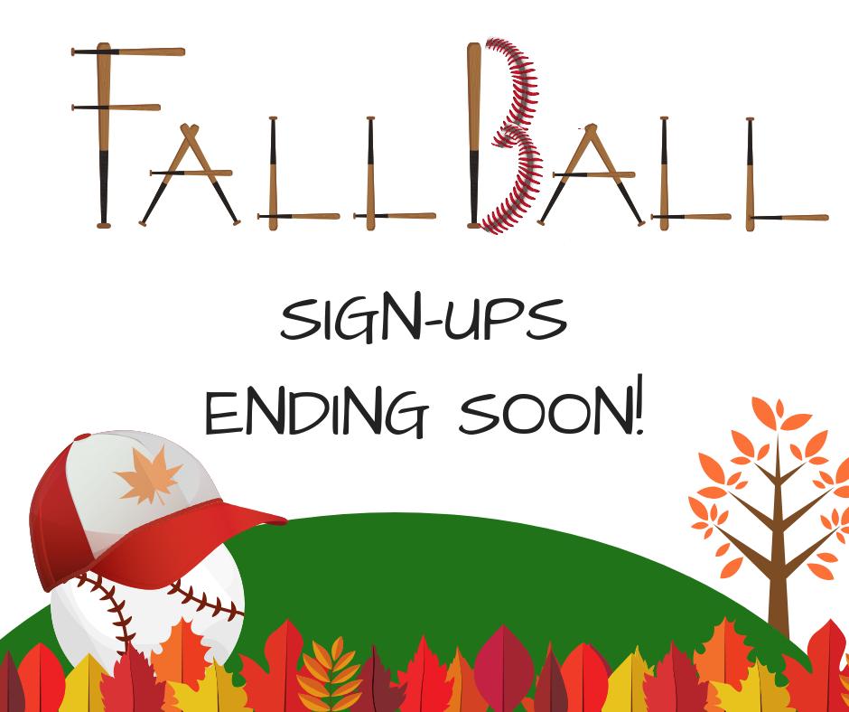 If you wanna play…get registered today!