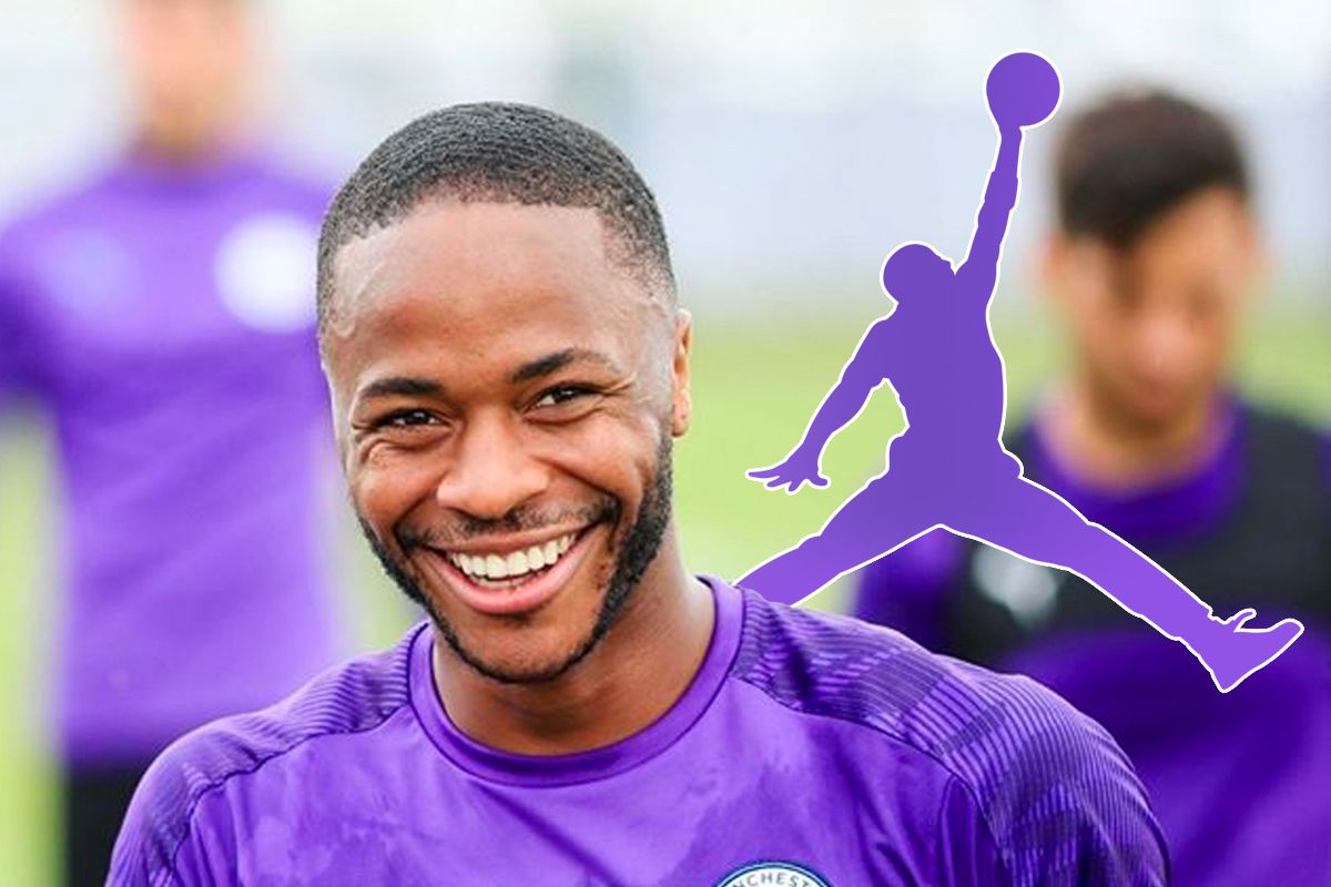 raheem sterling jordan cleats