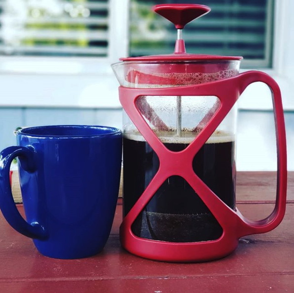 PrimulaProducts's tweet photo. Paint the town red.
📷: @bassjimmy
#frenchpress #coffeepress #primulabrew #perfectdailygrind #specialtycoffee #manmakecoffee #manualbrewonly #coffeetime #caffcult #peoplebrewcoffee #baristadaily #instacoffee #coffeeoftheday #coffeesesh #mycoffeecode https://t.co/6FFhsiPIwv