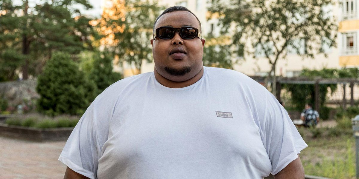 T-shirt brand <a href="/12Grand2/">12-Grand</a> launched a #bigandtall subscription service today with limited edition, ethically produced tees in sizes XL - 12X. Learn more AND get your 1st shirt free: bit.ly/2KNHetk