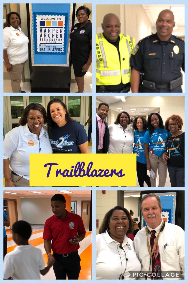 Harper-Archer Elementary School (@apshaes) on Twitter photo How do you blaze your own trail? Invite key trailblazers in to help you start the year off right! @HAESAPprek_2 @HAES_APGreen @L_Dubyou @DrArnoldAP_HAES <a href="/apsupdate/">ATL Public Schools</a> @Atldepsupt <a href="/CarstarphenMJ/">Meria Carstarphen</a> @HAESPartners @ApsitRosalyn <a href="/apsitnatasha/">Dr. Natasha Rachell</a> @APSITFelisa <a href="/ahrosser/">Aleigha H-Rosser EdD</a> How do you blaze your own trail? Invite key trailblazers in to help you start the year off right! @HAESAPprek_2 @HAES_APGreen @L_Dubyou @DrArnoldAP_HAES <a href="/apsupdate/">ATL Public Schools</a> @Atldepsupt <a href="/CarstarphenMJ/">Meria Carstarphen</a> @HAESPartners @ApsitRosalyn <a href="/apsitnatasha/">Dr. Natasha Rachell</a> @APSITFelisa <a href="/ahrosser/">Aleigha H-Rosser EdD</a>