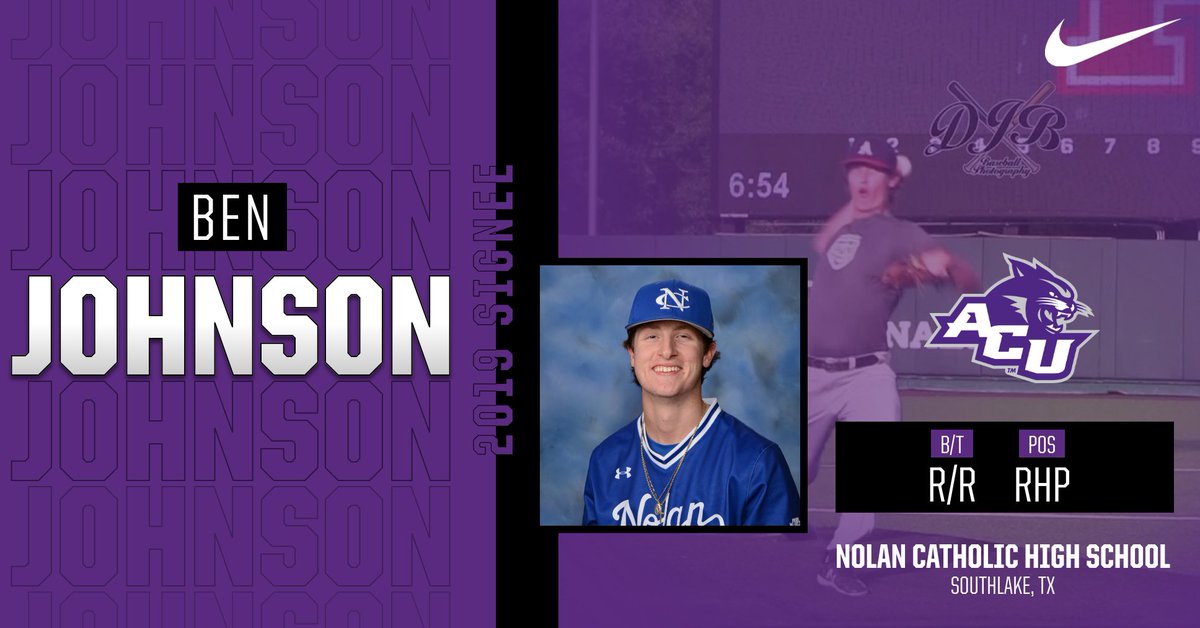 ACU Baseball tweet media