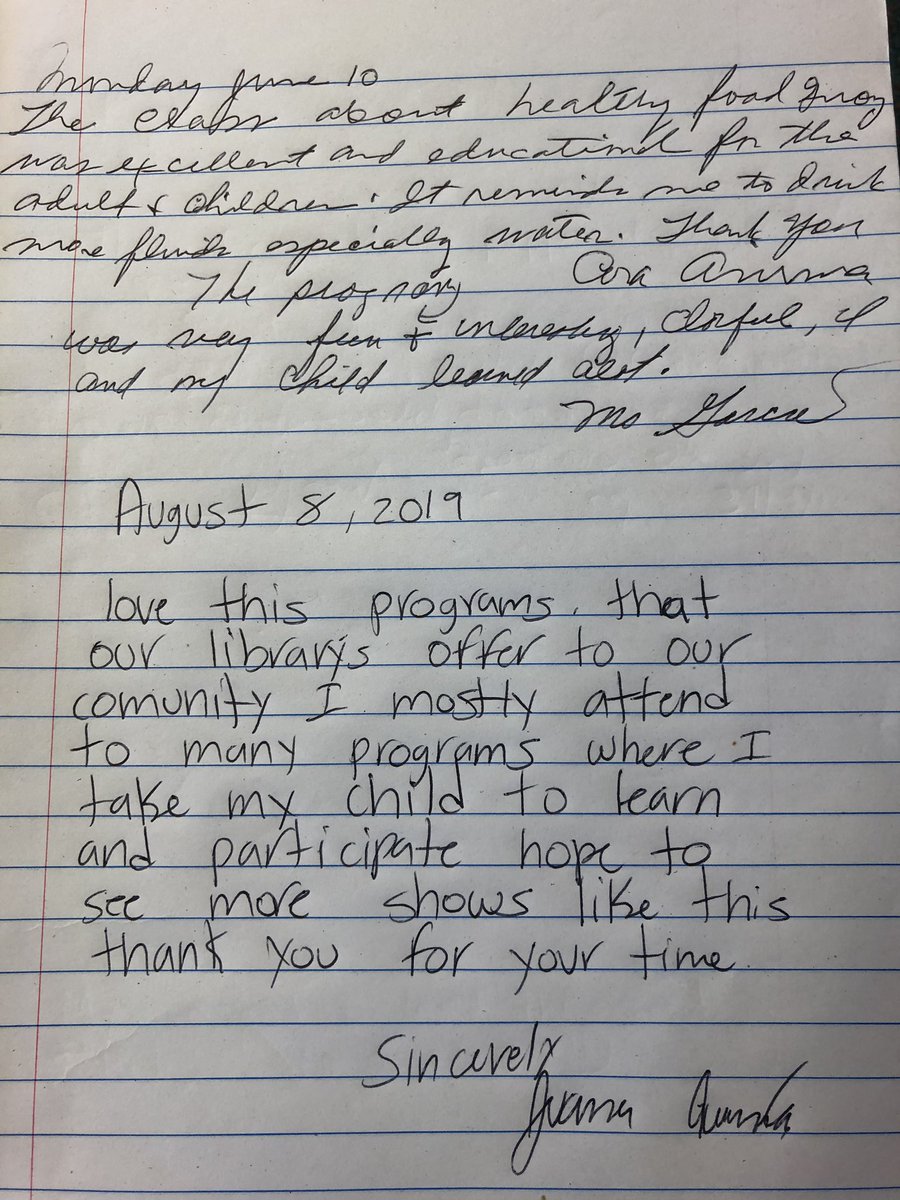 Treehouselearn3's tweet image. Thank you for your kind words and support #summer #sjpl #kids #sanjose