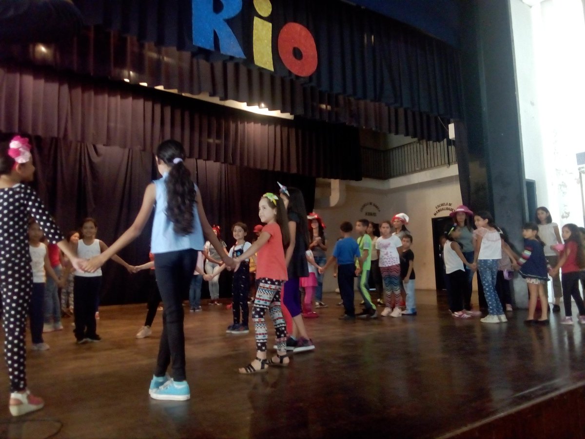 culturaTru's tweet photo. Dando inició al Plan Vacacional #CulturaEnVacacioned en los espacios de Complejo Cultural Kuikas de Trujillo. https://t.co/Af0zv33nlM