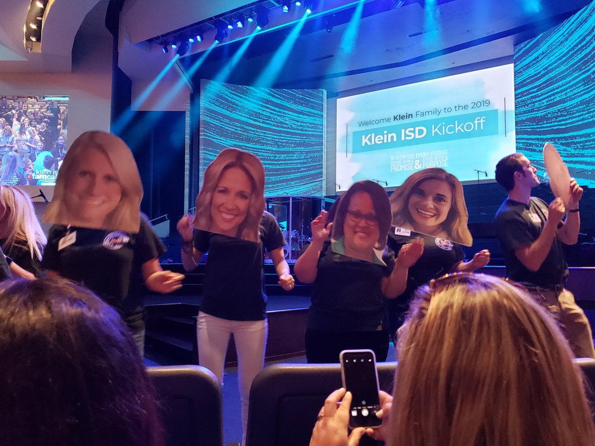 I love my leadership team, they are hilarious! #kleinfamily #momentsinklein #gladtobeplaid