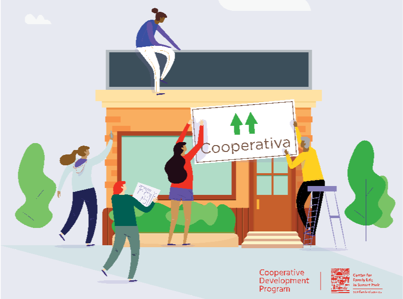NEC member organization, Center for Family Life's (<a href="/SCOFamily/">SCO Family Of Services</a>) Cooperative Development Program just released their Cooperative Start-up Guide. Access the them by signing up if you've ever wanted to launch a coop business: bit.ly/33isGKD #NowWeOwn