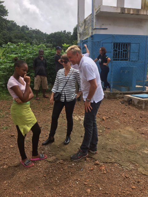 NordicEngineers's tweet image. What difference can we/you make? ☝️ of the 🔐 is definitely supporting local initiatives. “The poor doesn’t eat theory”- a moto of the national #skills pool organisation helping local communities in Kaningo suffered from #mudslide with #resilience #sustainabledevelopment