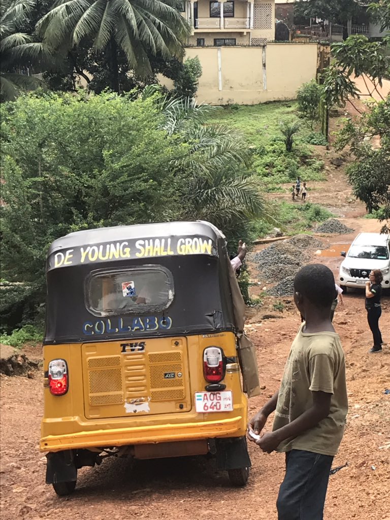 NordicEngineers's tweet image. What difference can we/you make? ☝️ of the 🔐 is definitely supporting local initiatives. “The poor doesn’t eat theory”- a moto of the national #skills pool organisation helping local communities in Kaningo suffered from #mudslide with #resilience #sustainabledevelopment