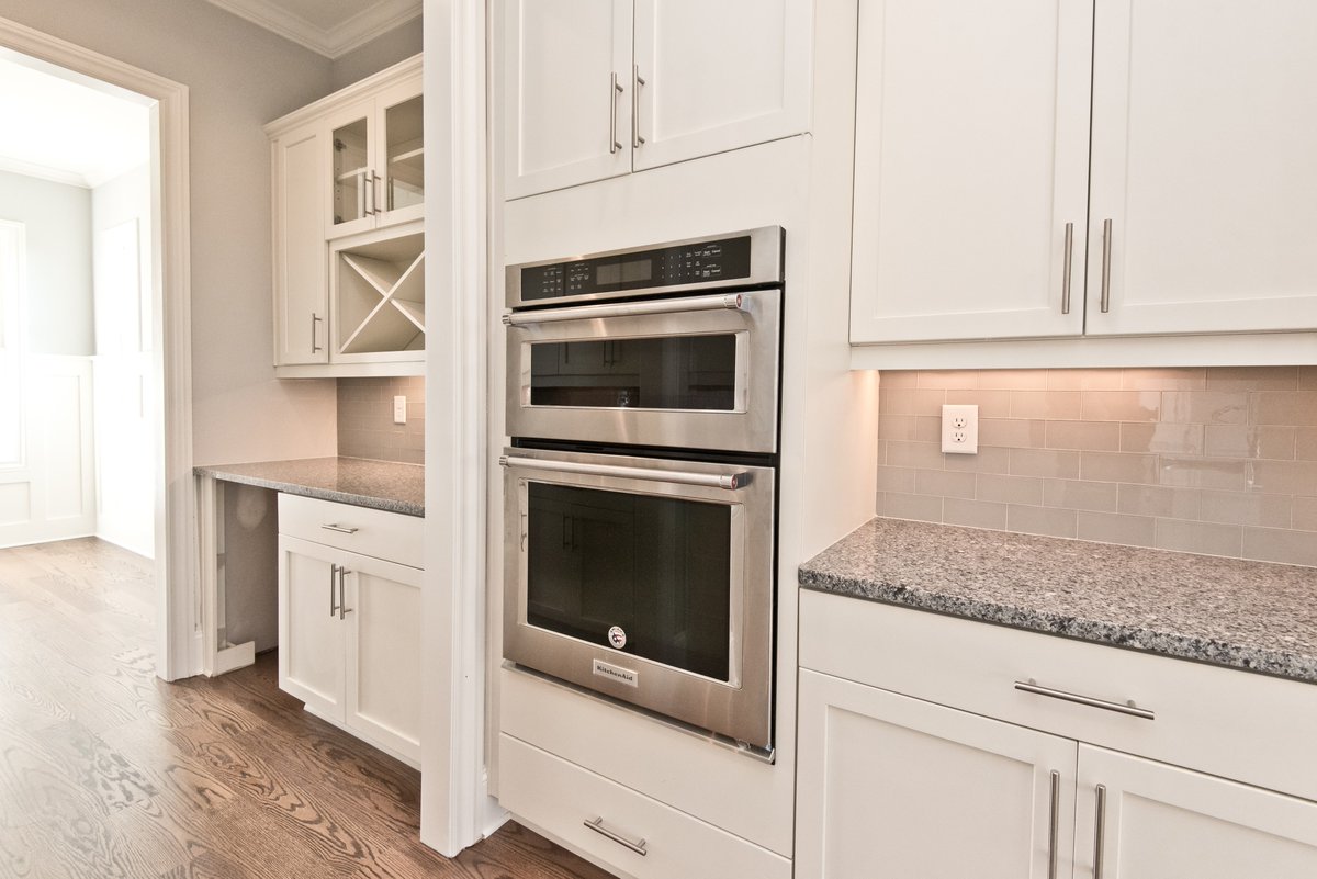 Brock Built On Twitter Double Ovens And A Butler S Pantry Make