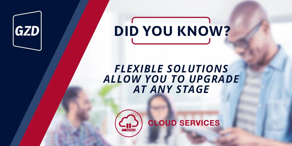 GlobalZData's tweet photo. With our flexible managed hosted services you can add or remove RAM/CPU and storage as required, with no fixed-term contract.
Contact us to discuss our flexible cloud solutions: info@gzd.co.za.
#GZD #Cloud #HostedServices https://t.co/sl1VZtJBIQ