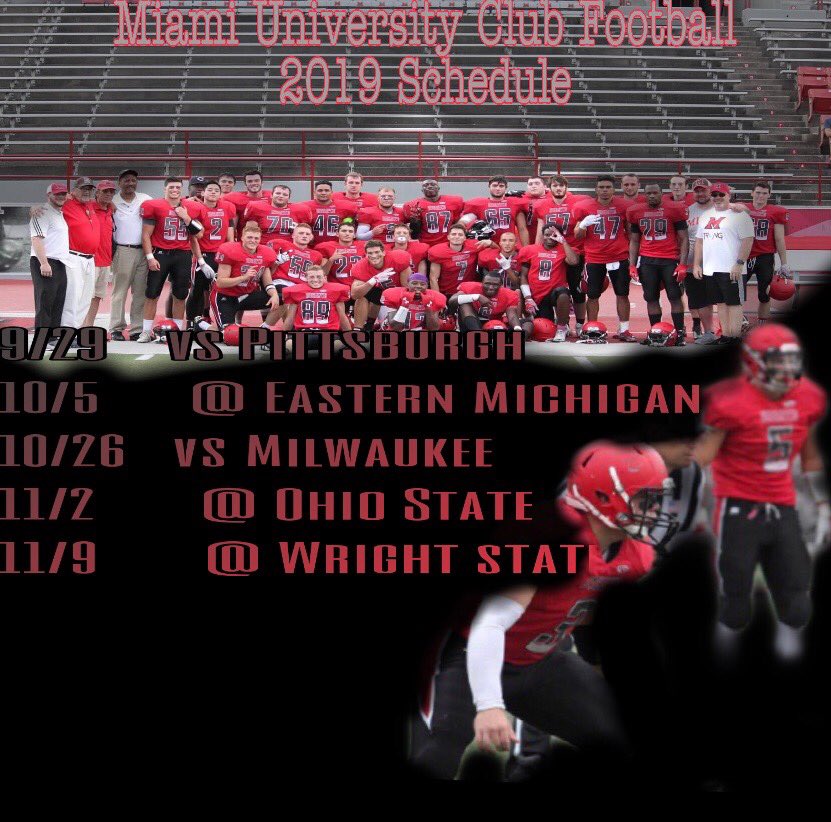 Miami Club Football tweet media