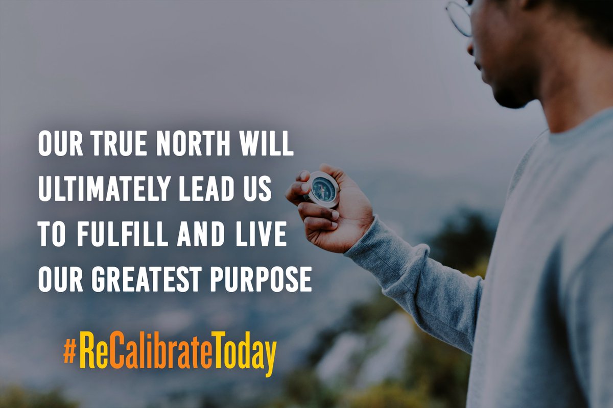 ReCalibrateTDY's tweet photo. The internal compass orients us, so we are able to proceed in a proper direction, always pointing us to our NEXT best possibility. #ReCalibrateToday #MotivationalMonday #MotivationMonday 

To purchase our book ReCalibrating to Your NEXT: https://t.co/p1bUFkSmXY via @amazon https://t.co/BeUS0dWq5D